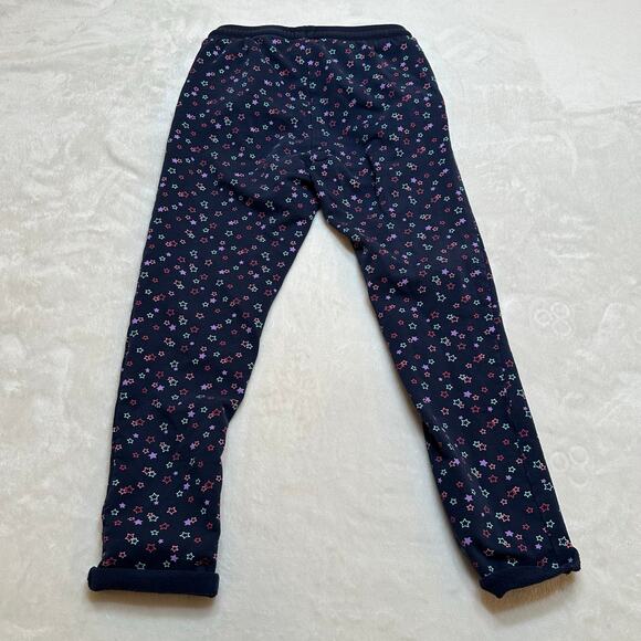 Palomino Blue Star Sweatpants sz 7 (128) Knee Patch cuffed sweatpants - Picture 7 of 7